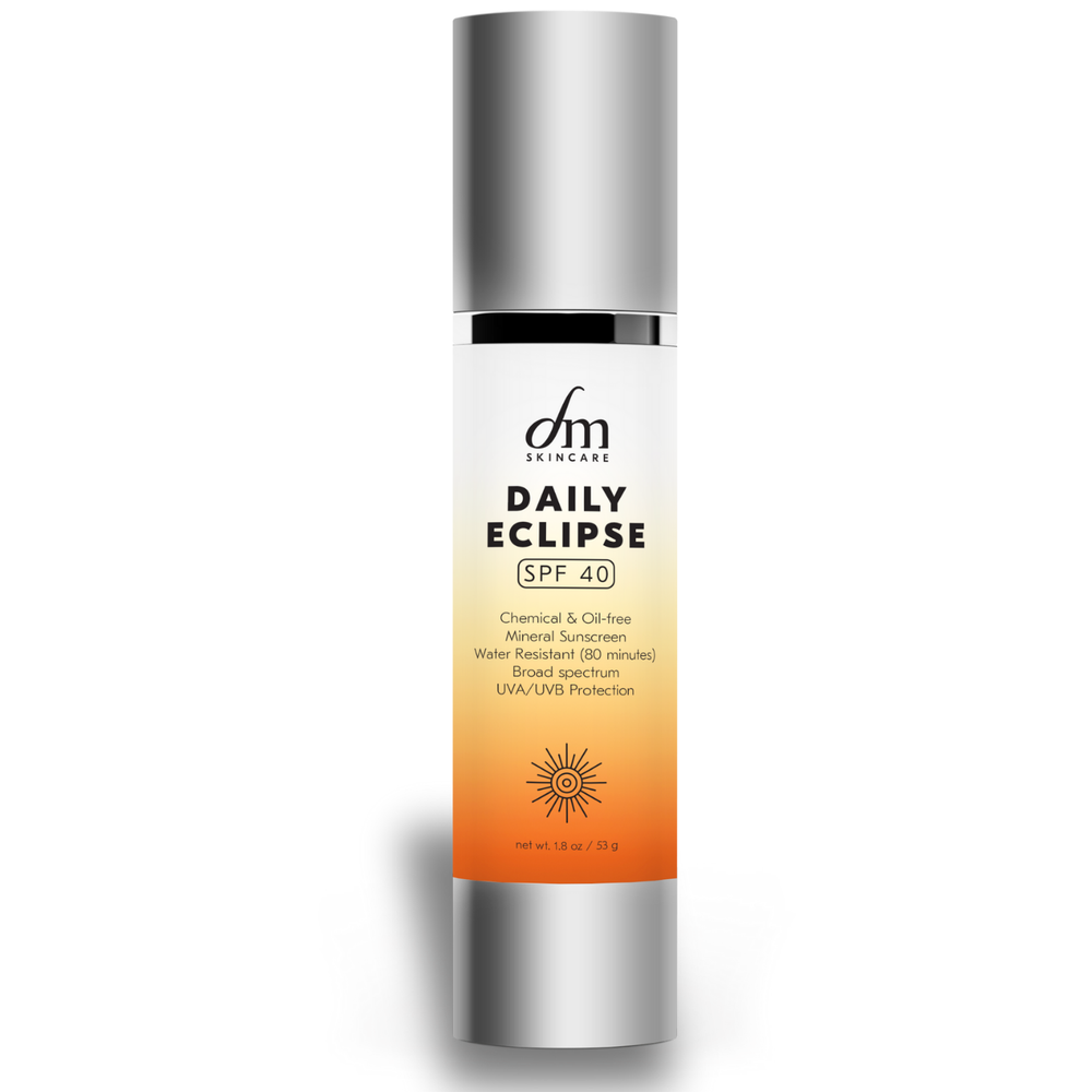 daily eclipse® sunscreen spf 40