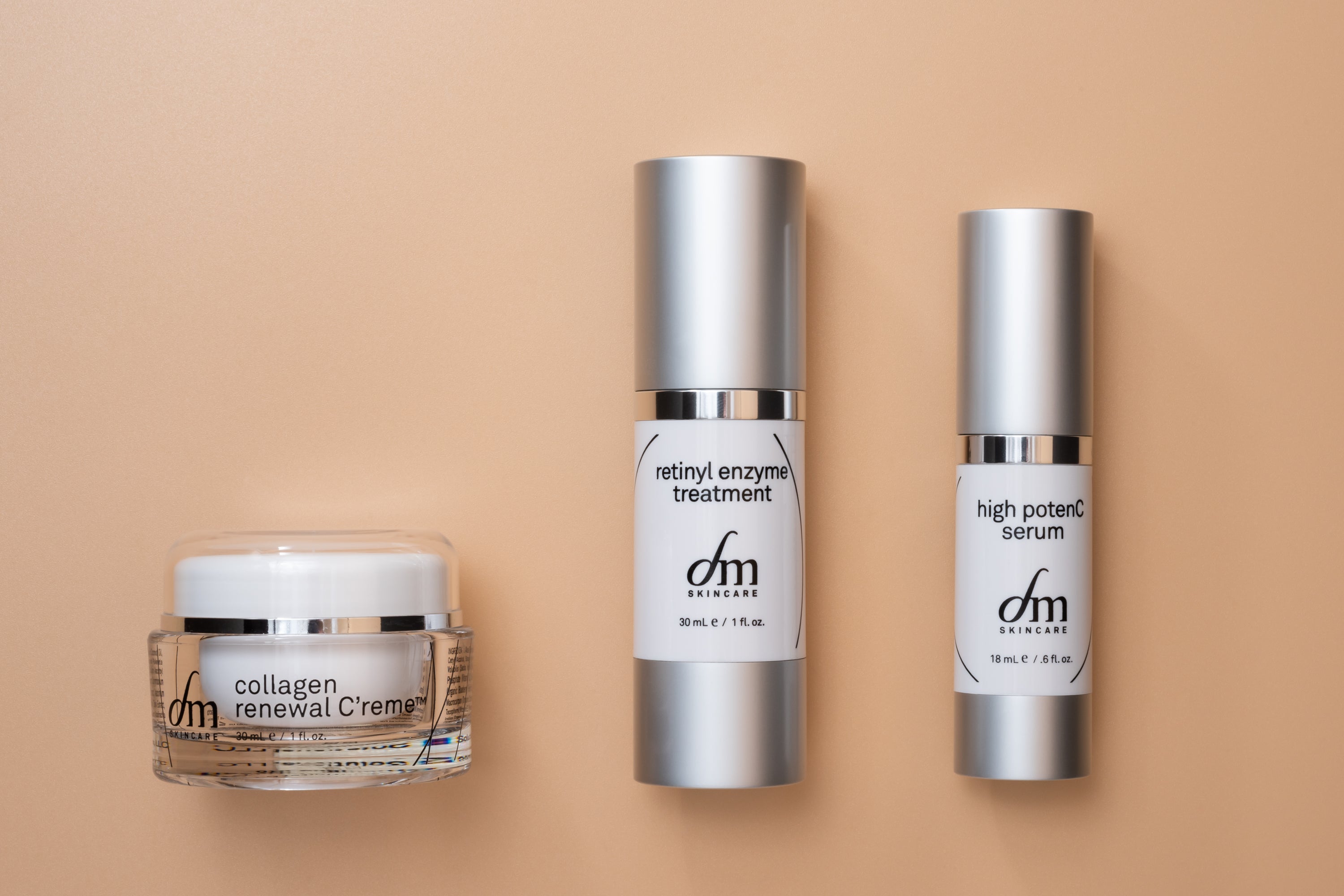 anti-aging skin care kit – dmSkincare