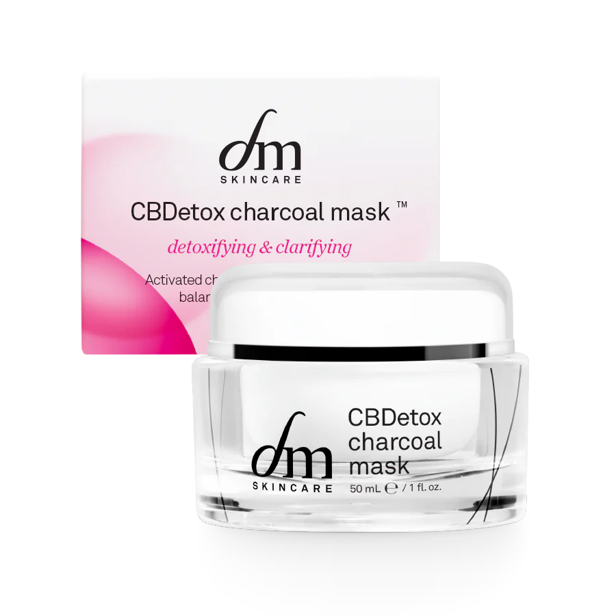 Detox™ charcoal mask